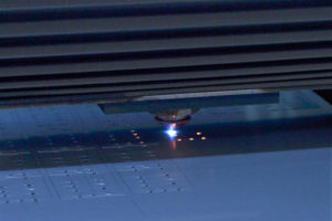 taglio laser lamiera
