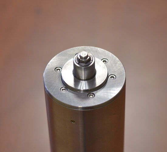 elettromandrini fresatura andromeda