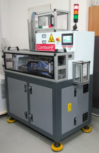 macchina utensile occhialeria combo hf lg technologies