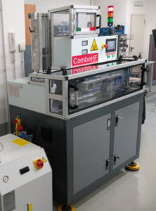 macchina utensile occhialeria combo hf lg technologies