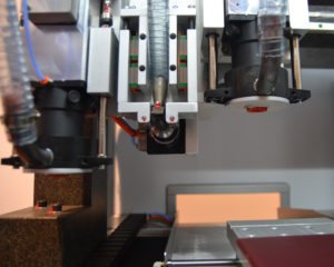 macchina utensile occhialeria milltech lg technologies