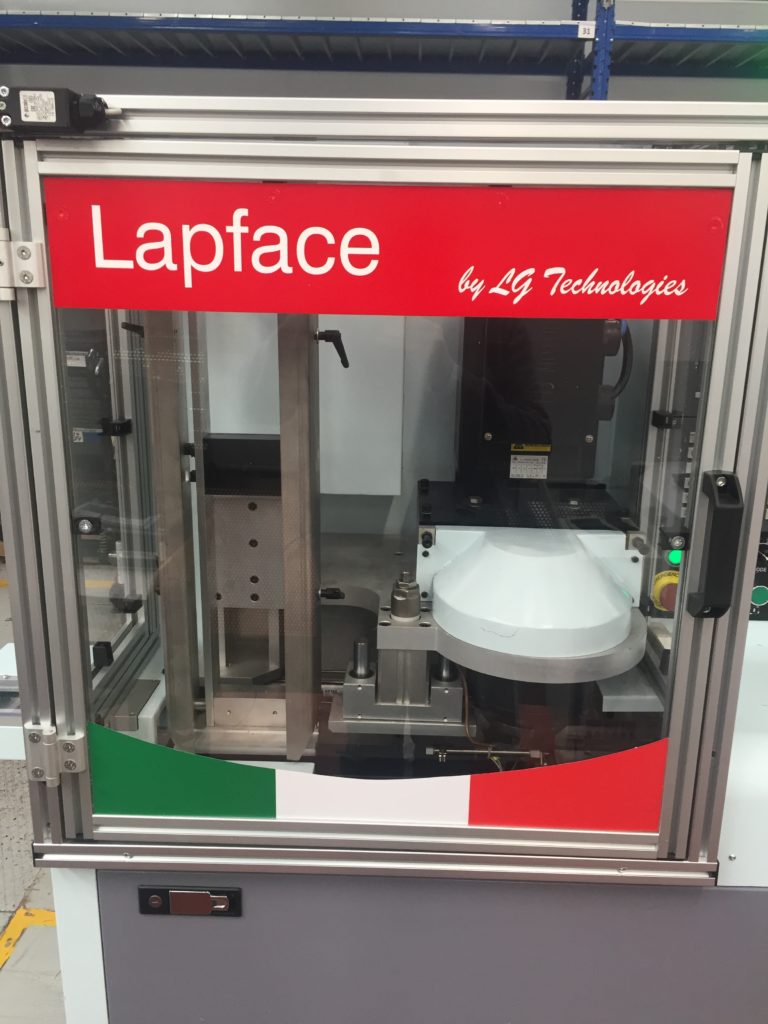 lap face lg technologies