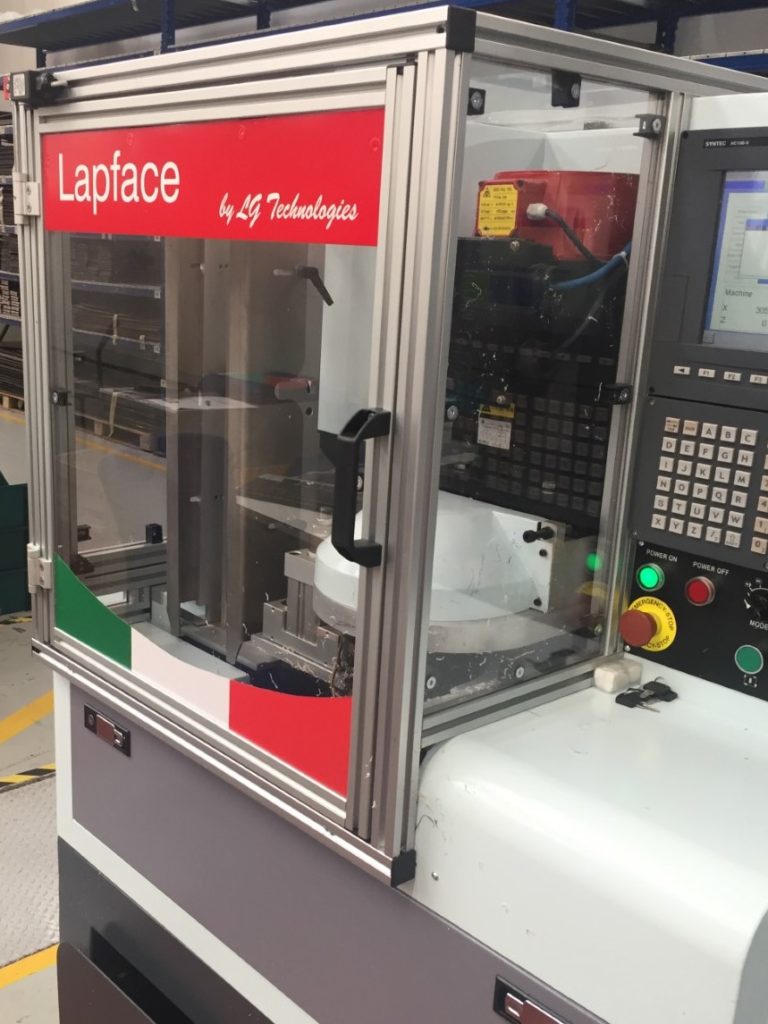 spessoratrice tavolette lg technologies